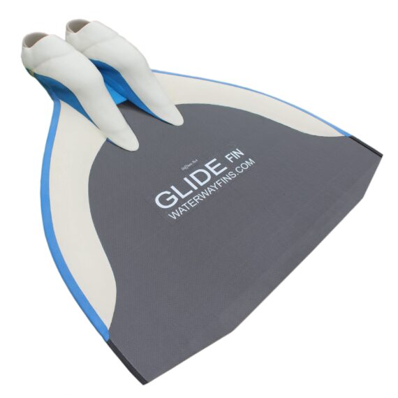WaterWay Finswimming CARBON Glide-fin