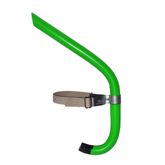 Frontal snorkel Green