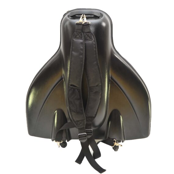 WaterWay monofin rolling Suitcase