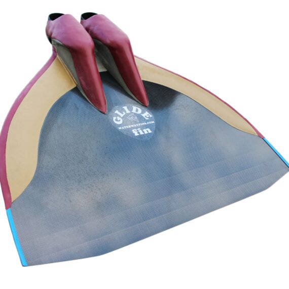WaterWay Freediving Carbon Glide-fin