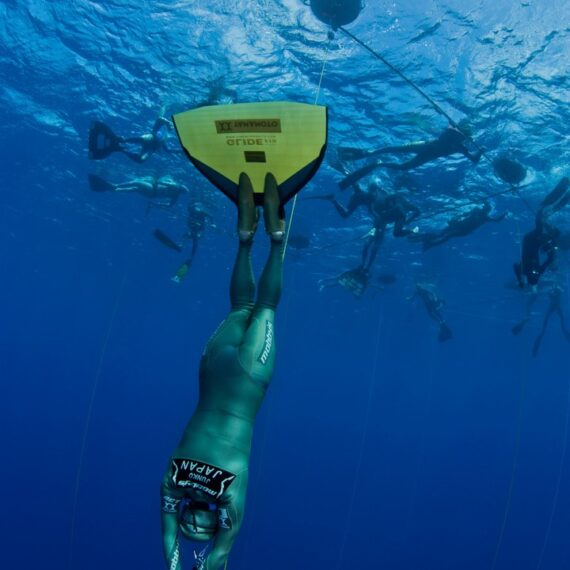 Freediving Lite Glide-fin