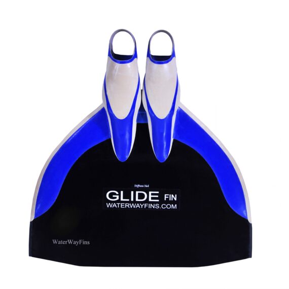Glide Fin Hand-made blade