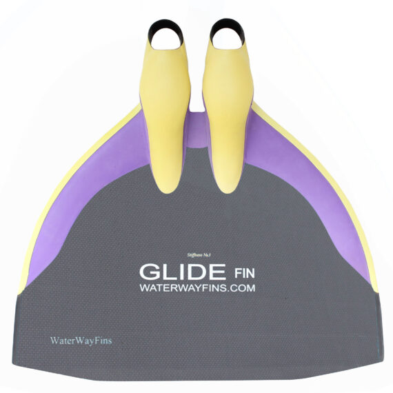 WaterWay Finswimming CARBON Glide-fin