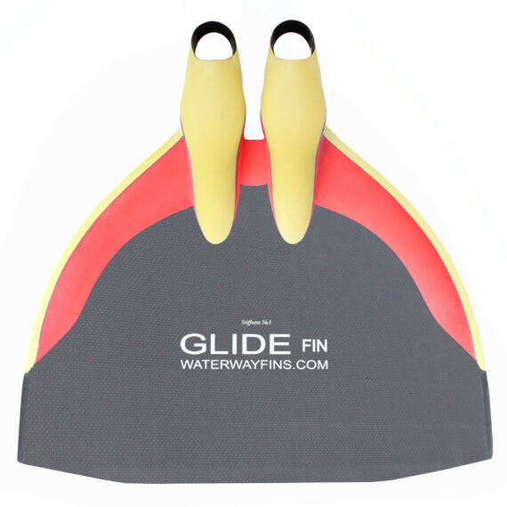 WaterWay Finswimming CARBON Glide-fin