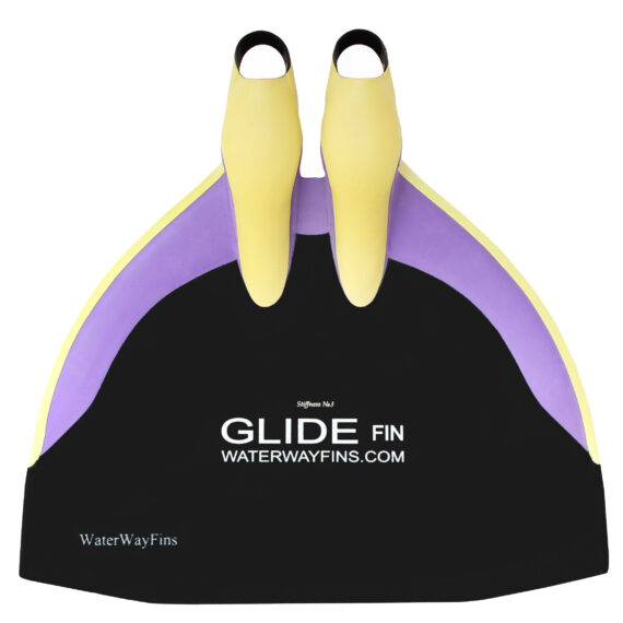 Glide Fin Hand-made blade