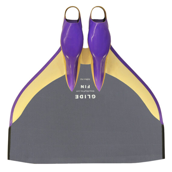 WaterWay Freediving Carbon Glide-fin