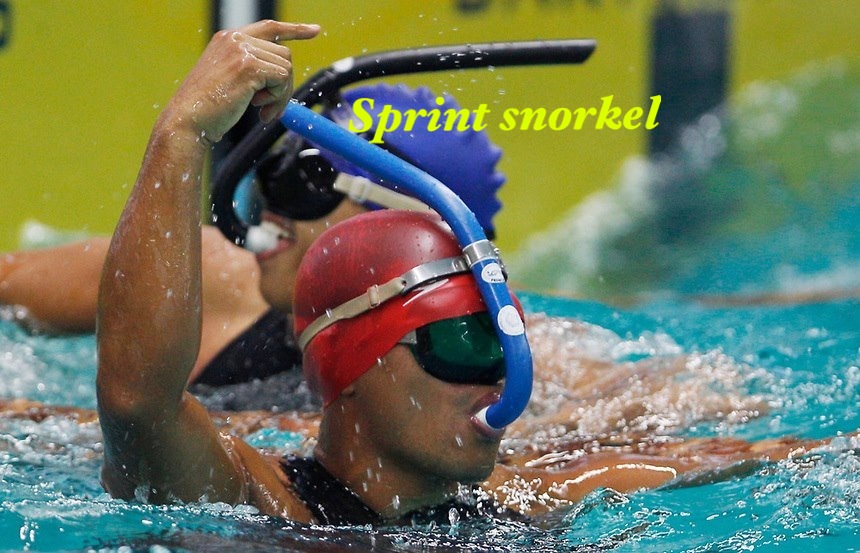 Competition snorkel SPRINT