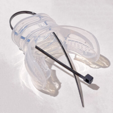 Silicon Mouthpiece