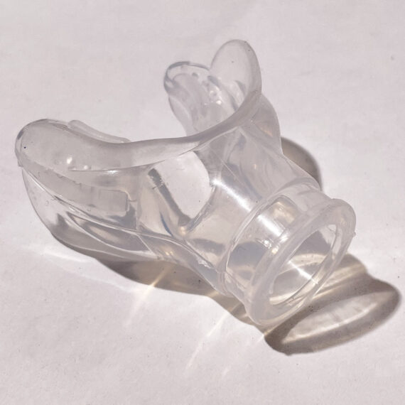 Silicon Mouthpiece
