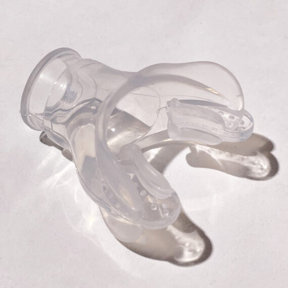 Silicon Mouthpiece