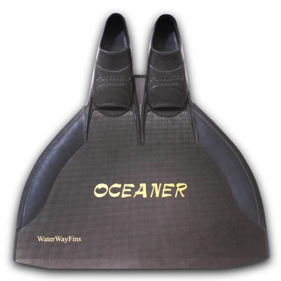 Oceaner Carbon Monofin