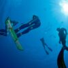 Freediving Glide-fin