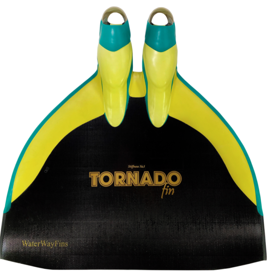 Carbon Tornado monofin