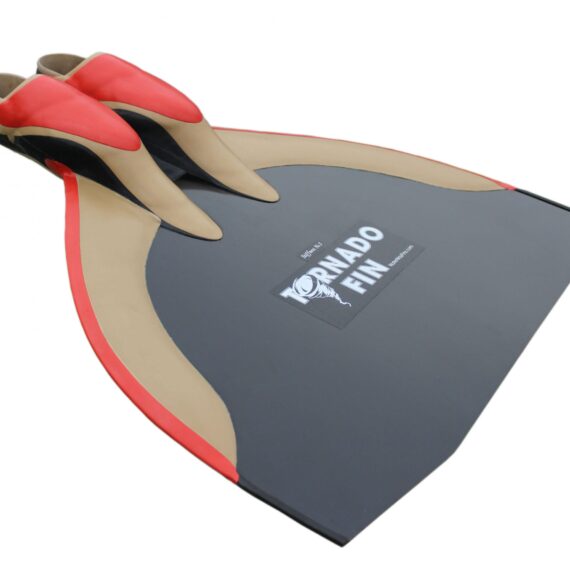 WaterWay Finswimming Tornado monofin