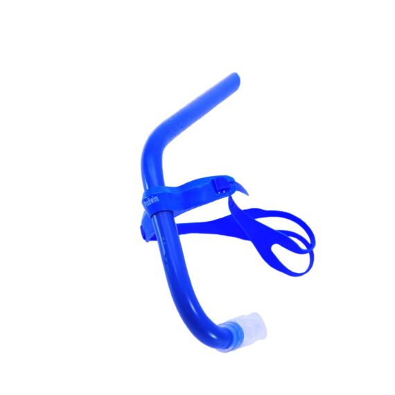 Frontal snorkel for training